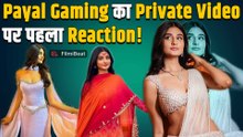 Payal Gaming ने  Private Video Leak पर Share की Insta Post, Users ने दिए ऐसे Reaction! |FilmiBeat