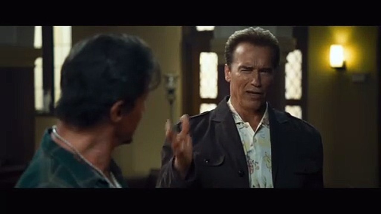 The Expendables - Teaser 2 (Deutsch)
