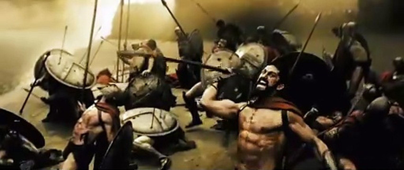 300 - Trailer (Deutsch) HD