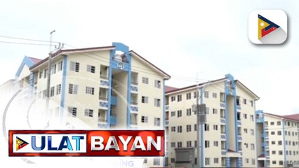 DHSUD, itinaas ang price ceiling ng socialized housing para sa pabahay ng gobyerno
