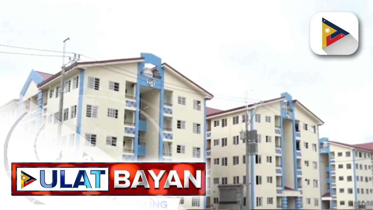 DHSUD, itinaas ang price ceiling ng socialized housing para sa pabahay ng gobyerno