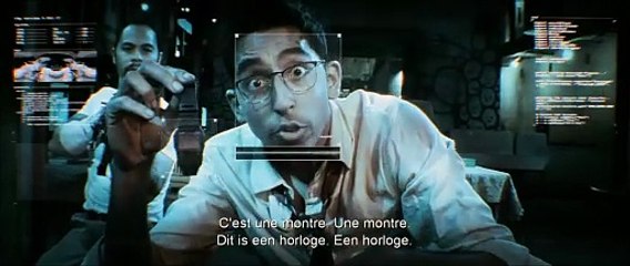 Chappie: Trailer HD VO st bil/ OV tw ond