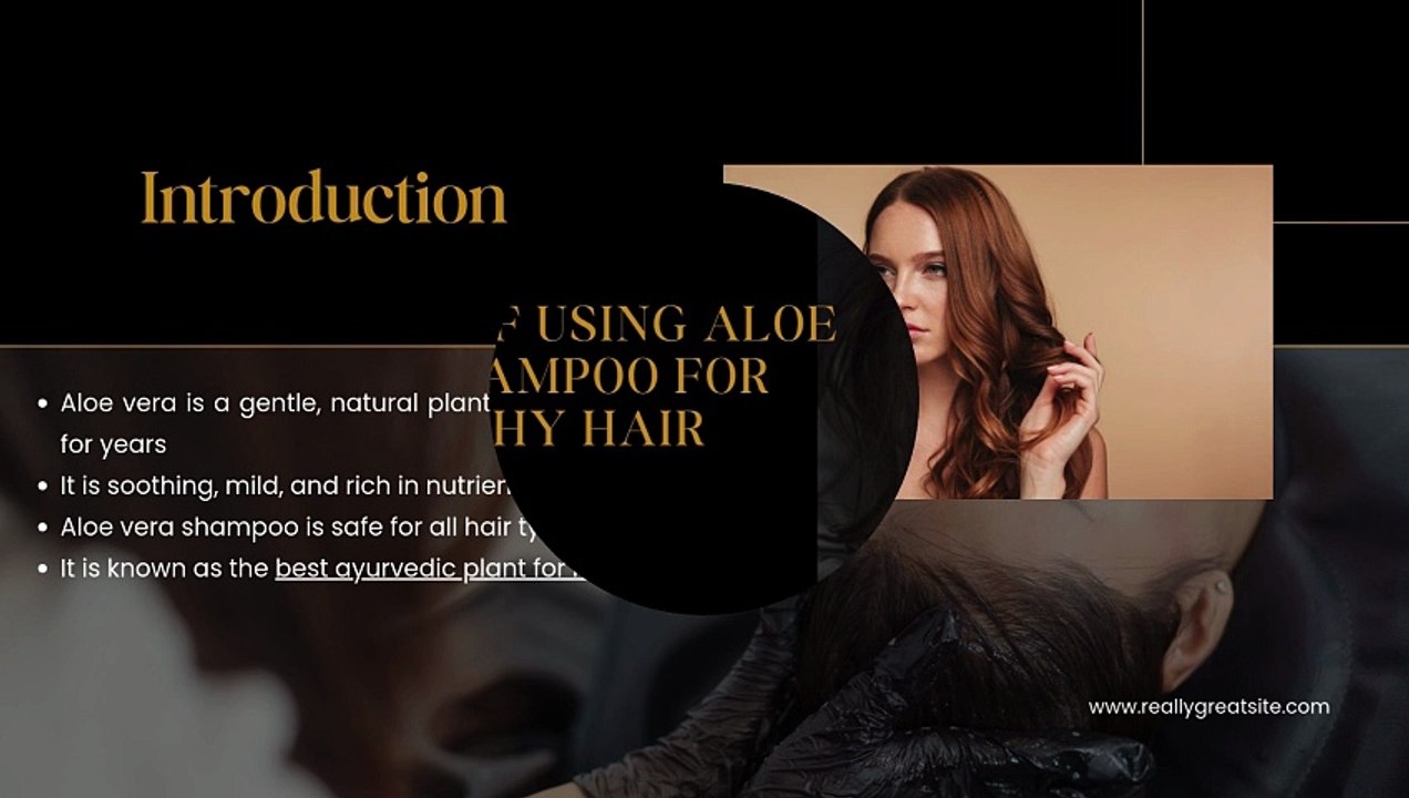 Promotes healthy hair growth and hair quality