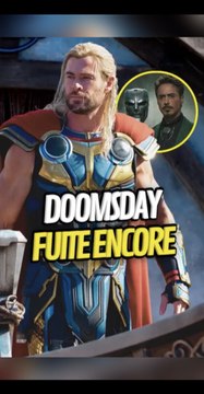 Le deuxième teaser a fuité aussi… #avengersdoomsday #marvel #onregardequoi #avatar #thor