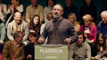 Polémica por las palabras de Abascal de 
