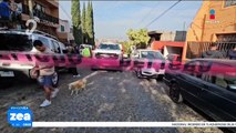 Incendio en vivienda de Tlaquepaque, Jalisco, deja a nueve personas lesionadas