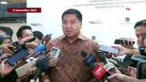 Tanpa APBN, Menteri PKP Maruarar Akan Bangun 2.603 Rumah untuk Korban Terdampak Banjir Sumatera