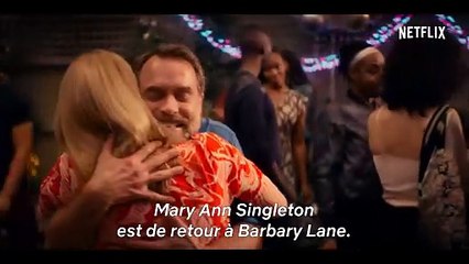 Les Chroniques de San Francisco - la nouvelle bande-annonce de la série Netflix (VOST)