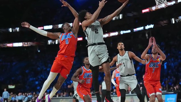 NBA Cup : « Un titre à gagner en début de saison et ça, ça vaut de l’or pour les joueurs ». - Basket - NBA - NBA Cup