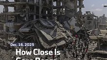 How Close Is Gaza Peace Phase Two?