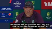 England coach slams Snicko after Carey controversy