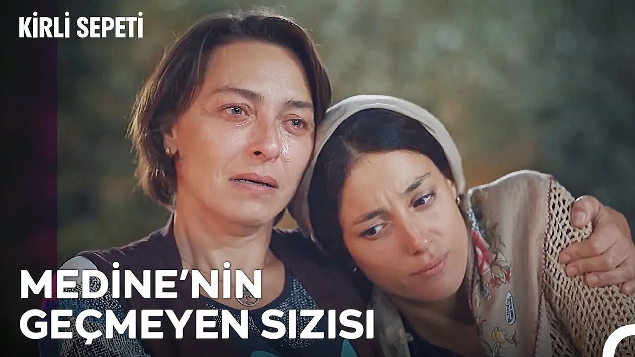 Acıyla Yoğrulmuş Hayatlar Vardır... - Kirli Sepeti