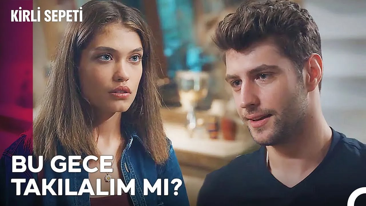 İlkgül'ün Beyaz Atlı Prensi; Ahmet - Kirli Sepeti