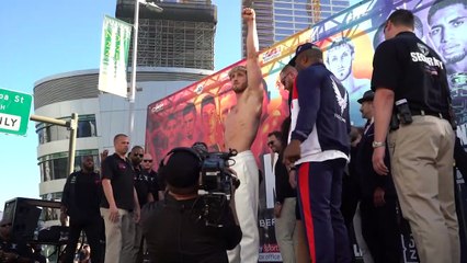 KSI Shades Logan Paul vs Floyd Mayweather Boxing Match