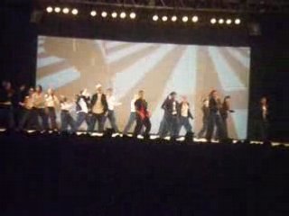 Spectacle danse.