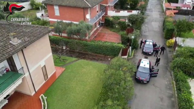 Voto di scambio politico-mafioso, 5 arresti e sequestri tra Lazio e Campania