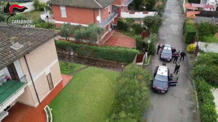 Voto di scambio politico-mafioso, 5 arresti e sequestri tra Lazio e Campania