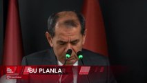 Dursun Özbek'ten Galatasaray camiasına birlik vurgusu