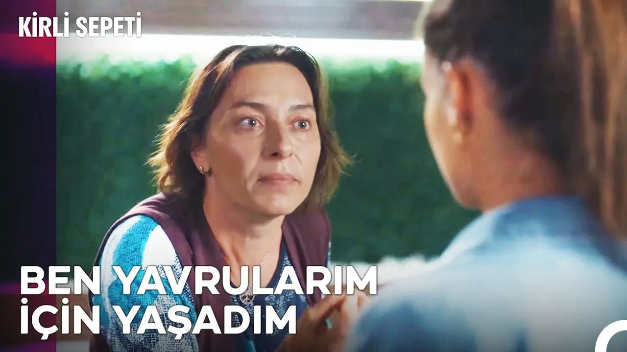 Songül’ün Hayata Karşı İsyanı! - Kirli Sepeti