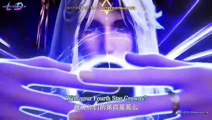Throne of Seal [Shen Yin Wang Zuo] Episode 190 English Sub - Lucifer Donghua