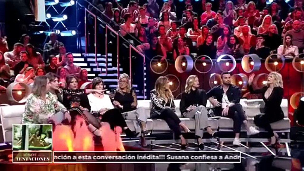 La Isla de Las Tentaciones Temporada 1 Capitulo 13 Parte 3