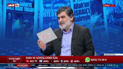 Hani siz FETÖ’ye karşıydınız! Fondaş medya 17-25 aralık ihanetine suspus