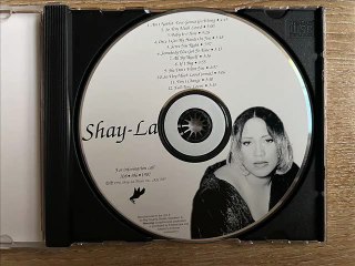 Shay-la - Ain't Nothin' Ever Gonna Go Wrong