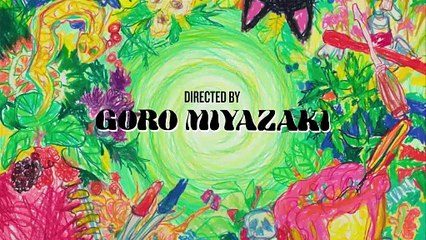 Aya to majo (Aya et la sorcière / Aya and the Witch): Trailer HD VO st FR/NL