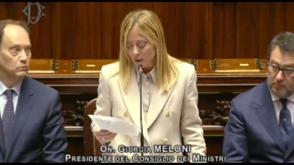 Meloni: firma Ue-Mercosur prematura, servono garanzie per agricoltori