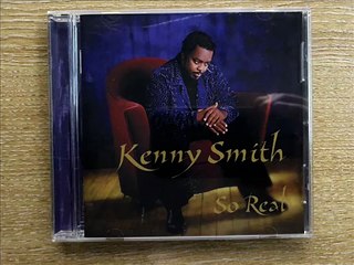 Kenny Smith - Mender Of Broken Hearts