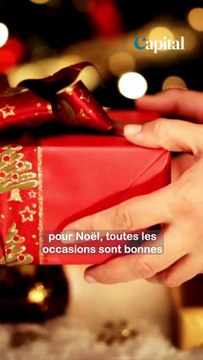 Cadeaux de Noël : gare au fisc, ne la jouez pas comme Dembélé !