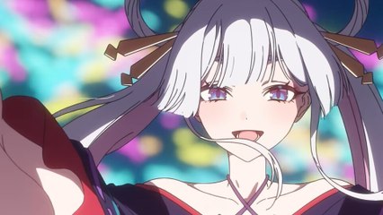 Netflix veröffentlicht 2026 einen neuen Animefilm, das sich um Musik und Fantasy dreht