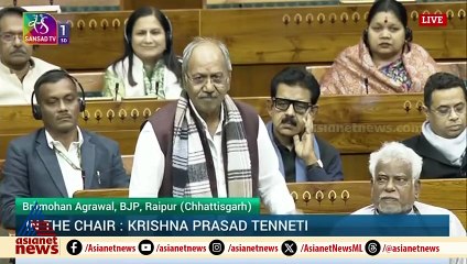 പുതിയ തൊഴിലുറപ്പ് ബില്ലിൽ ചർച്ചയ്ക്ക് തയ്യാറായി സർക്കാർ, നാളെ വോട്ടെടുപ്പ്