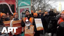 ‘Pay Does Not Reflect Responsibility’ – Resident Doctors Strike Across England for Five Days | APT