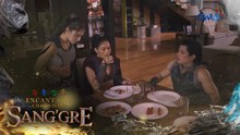 Sang'gre: Ang almusal pang-tao ng mga Sang'gre! (Episode 133) | Encantadia Chronicles