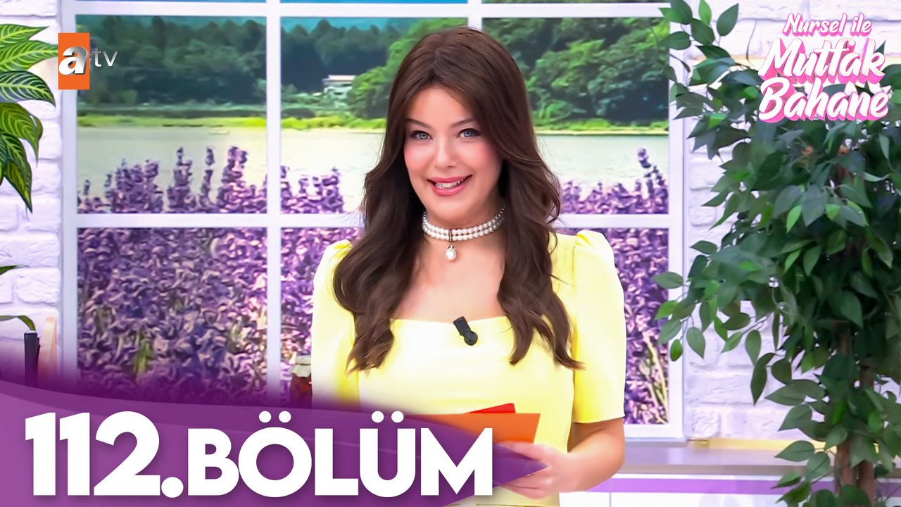 Nursel ile Mutfak Bahane | 16 Aralık 2025 Salı - 5. Sezon