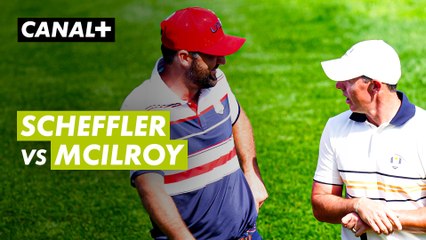 Scheffler vs McIlroy, l'affaire de l'année