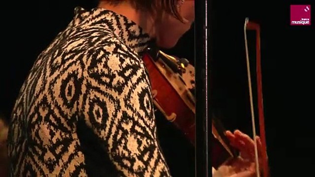 Concert A l'Improviste (Classe d'Improvisation du CNSMP)