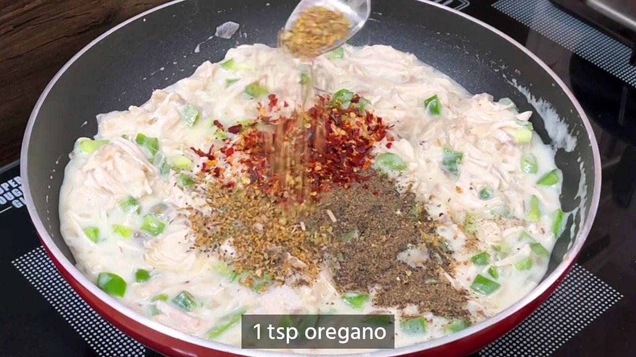 The Easiest Chicken Mayo Rolls You'll Ever Make｜Creamy Chicken Mayo Rolls Recipe