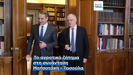 Αγρότες: Τεταμένο το κλίμα λόγω ΕΛΓΑ, την ώρα που ο πρωθυπουργός εκφράζει αισιοδοξία για εκτόνωση