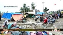 3 Pekan Korban Banjir Masih Tinggal di Pengungsian, Berharap Bantuan Makanan dan Air Bersih