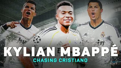 Kylian Mbappe: Will he break Ronaldo's Real Madrid record?
