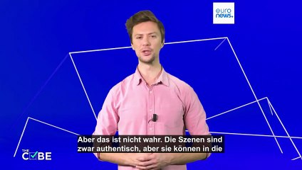 Rekrutieren bewaffnete Soldaten junge Männer an Berliner Haustüren?
