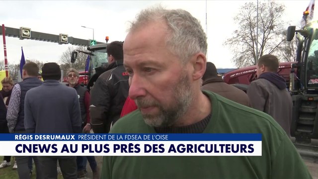 Régis Desrumaux : «Nous appelons tous les agriculteurs à nous rejoindre»