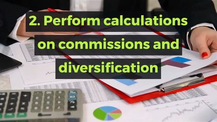 6 actions a financial advisor does to improve your financial planning