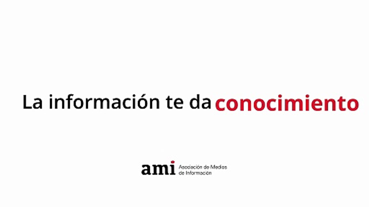 Vídeo Campaña Dº Información