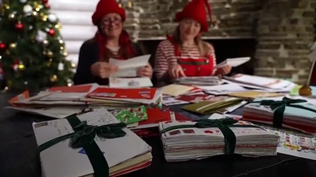 Lappföldről készül a Mikulás világszerte ajándékot osztani