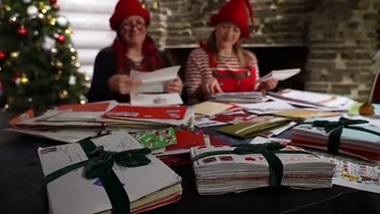 Laponya’da Noel heyecanı: Noel Baba hediyelerini dağıtmaya hazırlanıyor