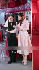 She Splashed Water on a “Jerk”😱, Never Knew He Was a CEO Who Fell Hard for Her!