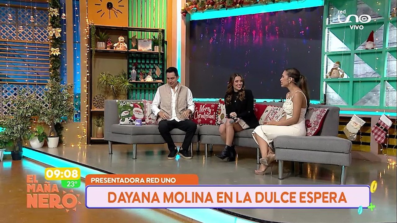 DAYANA EMBARAZADA